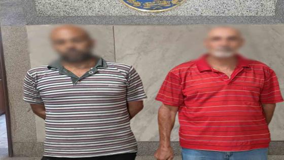 بعد تداول فيديو.. ضبط شخصين بتهمة البلطجة وإشارات غير أخلاقية في الإسكندرية