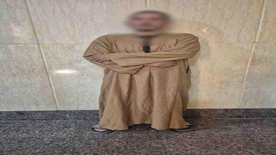 ذهب الي والدته دون علمه …ضبط عامل اعتدى على نجله في البدرشين