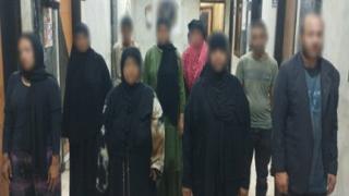 ضبط 10 أشخاص لاستغلالهم 14 طفلاً في التسول وبيع السلع بإلحاح بالقاهرة