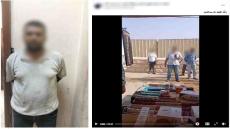 الداخلية تكشف حقيقة ادعاءات بائع ضد ضابط شرطة في الجيزة