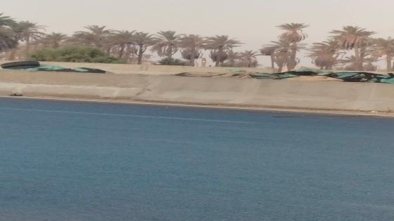 المرور ينتهي من رفع آثار حادث الطريق الأوسطي بالبدرشين وفتح الطريق أمام السيارات