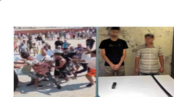 بسبب خلع الحذاء.. ضبط عاملين بمركب رحلات بعد التعدي على شخص في شاطئ بمطروح