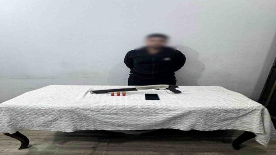 كشف ملابسات واقعة سرقة صياد بالإكراه في دمياط
