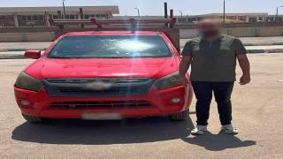 ضبط قائد سيارة ربع نقل بالقاهرة بعد محاولة صدم سيارة بسبب أولوية المرور