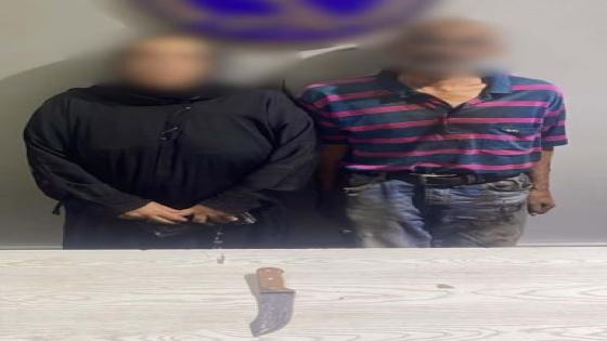الداخلية تضبط عاطل وزوجته بعد تعديهم على سيدة بالإسكندرية