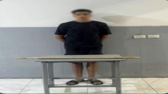 بسبب المزاح.. ضبط طالب بعد التعدي على شاب بعصا خشبية في دمياط