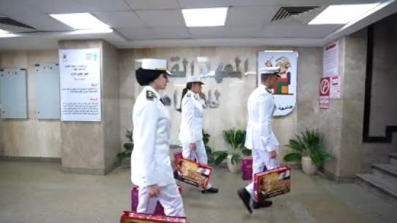 في ذكرى المولد النبوي.. الداخلية توفد مأموريات للمستشفيات ودور رعاية الأيتام والمسنين لتوزيع حلوى المولد