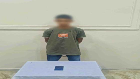 الأقصر.. ضبط طالب أنشأ صفحة وهمية لبيع الأسلحة البيضاء للنصب على راغبي الشراء