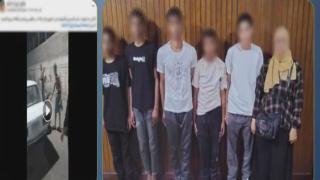 مشاجرة بسبب الوقوف أمام منزل بالإسكندرية.. ضبط 7 أشخاص
