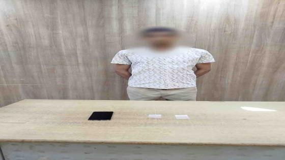 ضبط مروج عقاقير مخدرة عبر صفحة على مواقع التواصل الاجتماعي في الجيزة