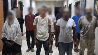 استغلال الأطفال في التسول.. ضبط 9 أشخاص وبصحبتهم 9 أحداث بالقاهرة