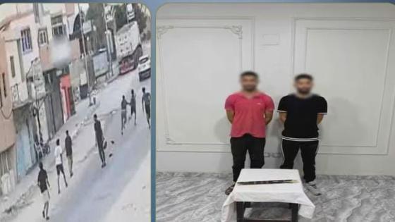 مشاجرة بسبب الجيرة ولهو الأطفال.. ضبط طالبين اعتديا على شاب بعصا خشبية بالعريش