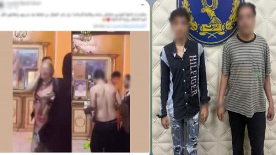 ضبط شقيقين تعديا على والدتهما بالضرب في السيدة زينب بسبب خلافات مالية