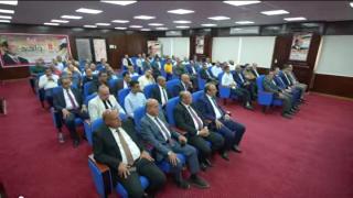 اجتماع مع التجار والمصانع.. «الداخلية» تستعد للعام الدراسي بتخفيضات تصل لـ40%