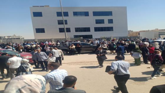 سلبية بلاغ الجسم الغريب بمجلس الدولة في الرحاب وعودة العمل لطبيعته