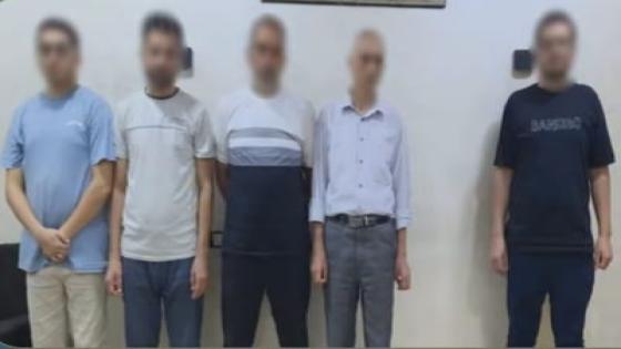 الداخلية تكشف تفاصيل فيديو متداول عن احتجاز شخص والتعدي عليه في كفر الشيخ