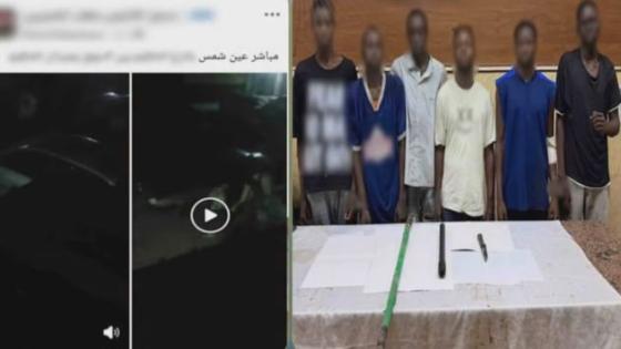 مشاجرة بالأسلحة البيضاء والعصي في عين شمس بسبب خلافات مالية