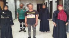 ضبط 9 متهمين استغلوا 14 طفلاً في التسول وبيع السلع بالجيزة.. وتسليمهم لأهاليهم