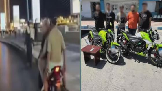 ضبط 5 أشخاص بعد تداول فيديو لمضايقة مواطن والسخرية منه بالإسكندرية