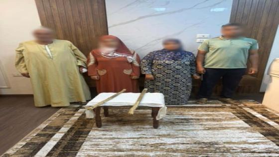 مشاجرة بالميراث.. ضبط 4 أشخاص بعد تداول فيديو الواقعة بالبحيرة