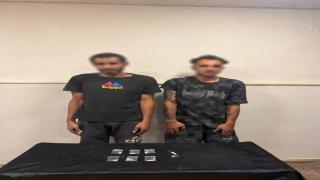 ضبط شخصين ظهرا في فيديو أثناء تعاطي المخدرات بالقليوبية