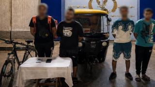 الداخلية تكشف ملابسات فيديو ادعاء سرقة هاتف والتعدي على عامل توصيل بالإسكندرية