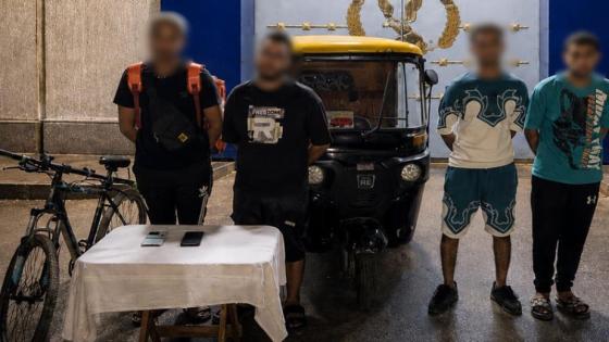 الداخلية تكشف ملابسات فيديو ادعاء سرقة هاتف والتعدي على عامل توصيل بالإسكندرية