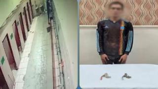 ضبط لص سرق صنابير مياه من مسجد بالبحيرة 