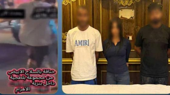 مشاجرة داخل محطة وقود بالأهرام.. والداخلية تكشف تفاصيل الواقعة