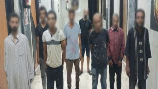 ضبط 8 أشخاص لاستغلال 7 أطفال في التسول وبيع السلع بالقاهرة