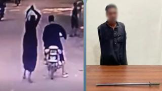 شقيقه اعتدى عليه بماسورة حديدية في الأقصر.. والسبب صادم