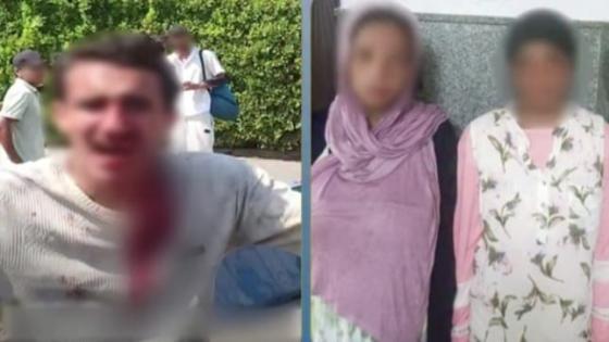 ضبط سيدتين اعتدتا على عامل توصيل طلبات بمدينة نصر بعد تداول فيديو للواقعة