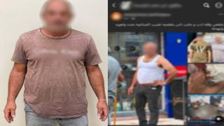 ضبط مالك محل بمصر الجديدة بعد التعدي على عاملين بسبب خلاف على الأجر