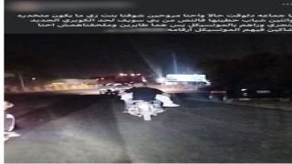 من حفل زفاف إلى صورة أثارت القلق.. كشف ملابسات حمل طفلة على دراجة نارية ببني سويف