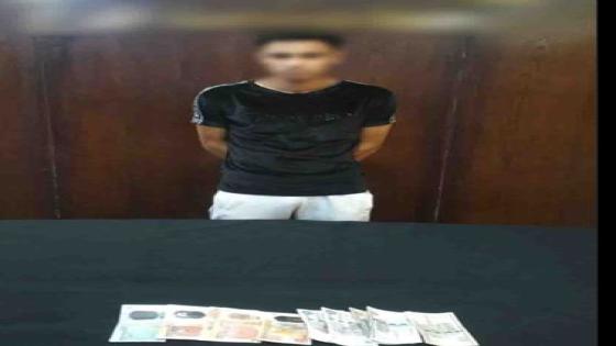 «ادفع مقابل الركنة».. ضبط منادي سيارات بدون ترخيص في المرج بعد تداول فيديو على مواقع التواصل