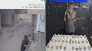 ضبط لص سرقة مصهرات الكهرباء المتسببة في انقطاع التيار بزهراء مدينة نصر