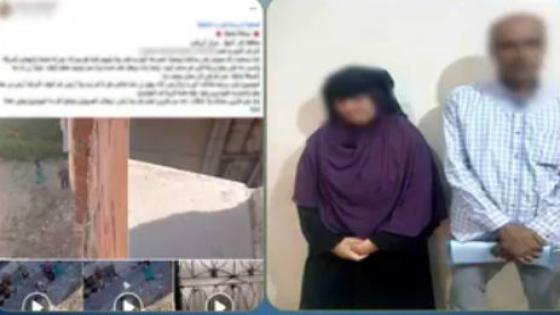 بسبب الميراث.. ضبط عم وزوجته بعد اتهامهما بسب فتاة وشقيقاتها في كفر الشيخ