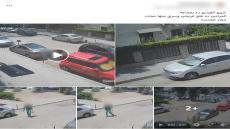 ضبط عاطل لسرقة محتويات سيارة في مصر الجديدة بعد تداول فيديو للواقعة
