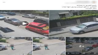 ضبط عاطل لسرقة محتويات سيارة في مصر الجديدة بعد تداول فيديو للواقعة