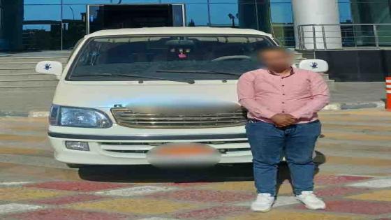 ضبط سائق ميكروباص بالجيزة بعد سيره عكس الاتجاه واصطدامه بسيارة سيدة