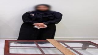 كشف ملابسات فيديو اعتداء سيدة على جارها من ذوي الهمم بالشرقية وضبط مرتكبة الواقعة