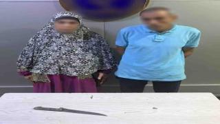 مشاجرة أسرية تنتهي بضبط شقيقين في الإسكندرية.. سلاح أبيض يكشف ملابسات الواقعة