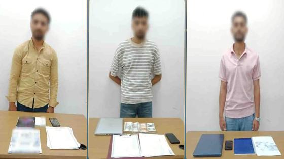 ضبط 3 شركات وهمية بالجيزة للنصب على المواطنين بزعم توفير فرص عمل بالخارج