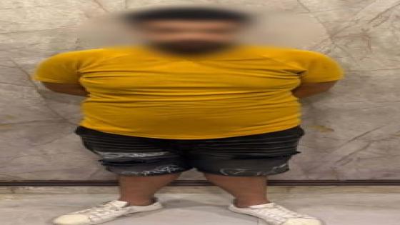 ضبط عاطل اعتدى على والدته بالضرب في الإسكندرية بسبب طلبه أموالاً منها