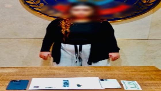 ضبط صانعة محتوى بالجيزة لنشر مقاطع رقص بملابس خادشة للحياء