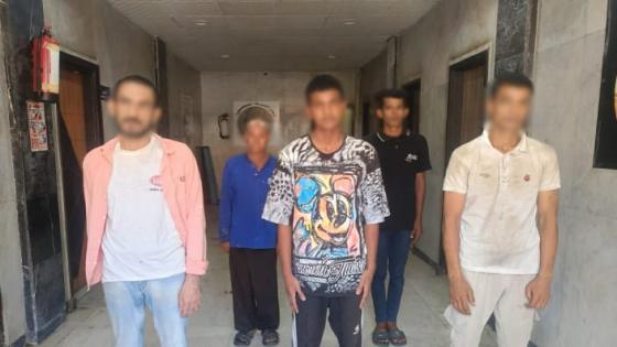 ضبط 7 أشخاص لاستغلال 12 طفلاً في التسول وبيع السلع بطريقة إلحاحية بالقاهرة