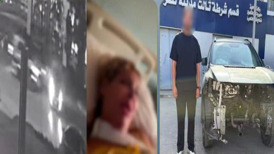 الداخلية تكشف تفاصيل واقعة تصادم بمدينة نصر بعد تداول فيديو لسيدة تتهم قائد سيارة بإصابتها