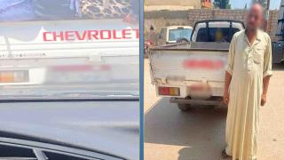 طمس اللوحات للهروب من المخالفات.. تفاصيل ضبط قائد «ربع نقل» بالشرقية