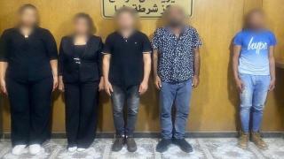 بسبب خلافات على المترددين.. تفاصيل مشاجرة داخل محل بسوهاج بعد تداول فيديو الواقعة