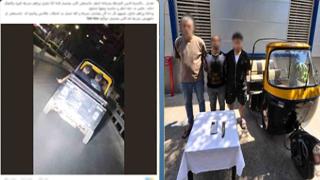 ضبط شخصين بعد سرقة هاتف مواطن أجنبي في الزيتون.. وعميل سيئ النية يكشف مصير المسروقات